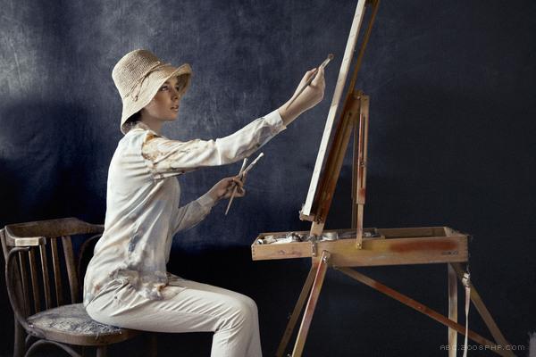 ELLE全家福-保加利亚索非亚Antonia Yordanova摄影师作品---酷图编号8