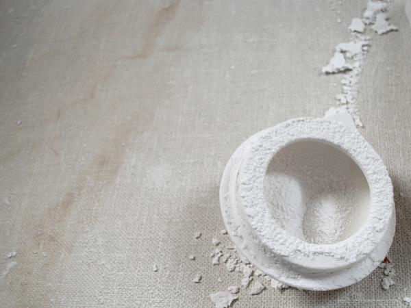 鼎壶-三条腿的Tripot Teapot陶瓷茶壶-美国Matthew Pauk工业设计师作品---酷图编号1017627