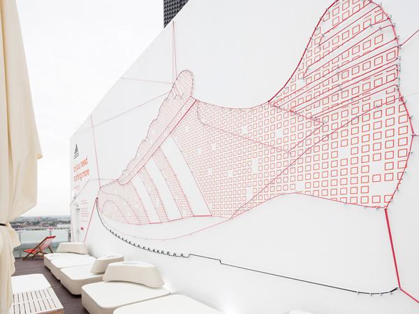 德国汉堡EIGA品牌设计机构作品-阿迪达斯2012年伦敦奥运会视觉形象---酷图编号17