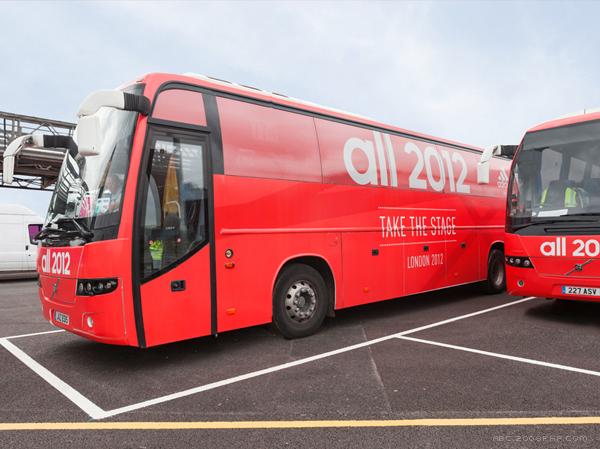 德国汉堡EIGA品牌设计机构作品-阿迪达斯2012年伦敦奥运会视觉形象---酷图编号13