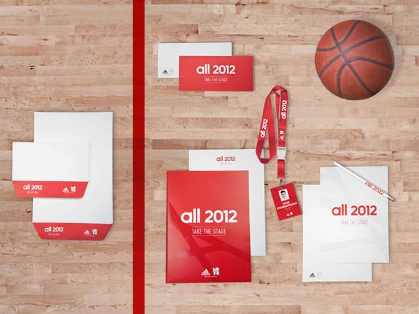 德国汉堡EIGA品牌设计机构作品-阿迪达斯2012年伦敦奥运会视觉形象---酷图编号11