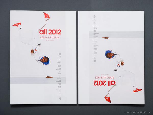 德国汉堡EIGA品牌设计机构作品-阿迪达斯2012年伦敦奥运会视觉形象---酷图编号5