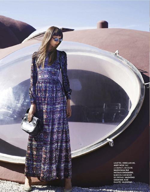 世界时装之苑法国-艾丽莎---酷图编号6