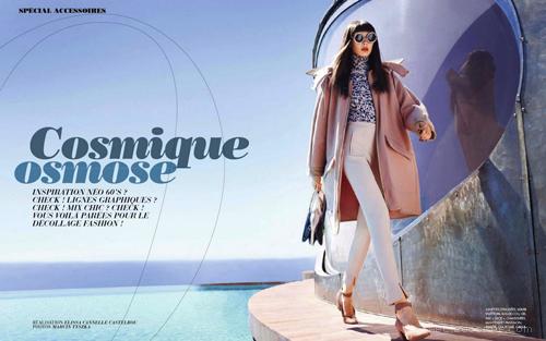 世界时装之苑法国-艾丽莎---酷图编号2