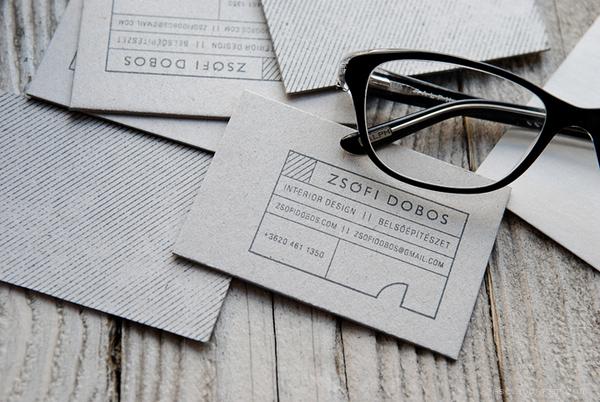 Zsófi Dobos建筑师和室内设计师的品牌身份-匈牙利布达佩斯Eszter Laki品牌设计师作品---酷图编号6