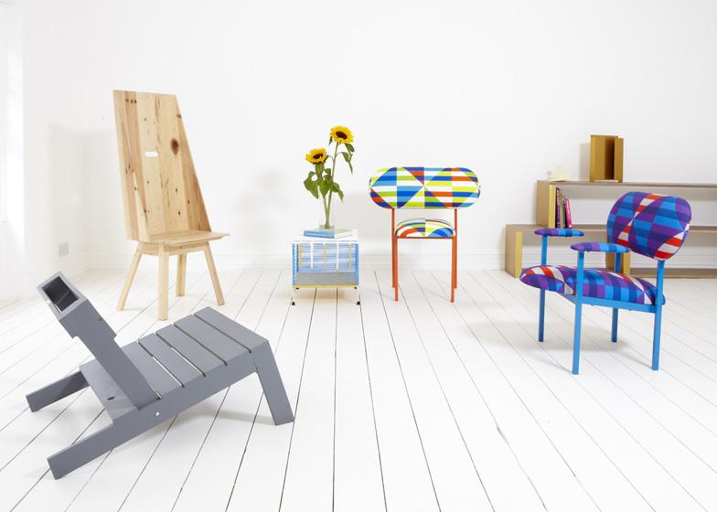 19希腊街家具设计廊-巴西的设计师Studiomama和澳大利亚Supercyclers设计师作品---酷图编号5
