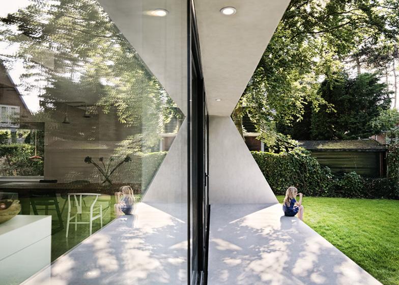 荷兰BaksvanWengerden建筑师作品-三角砖房屋建筑---酷图编号8