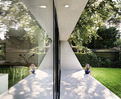 荷兰BaksvanWengerden建筑师作品-三角砖房屋建筑---酷图编号3