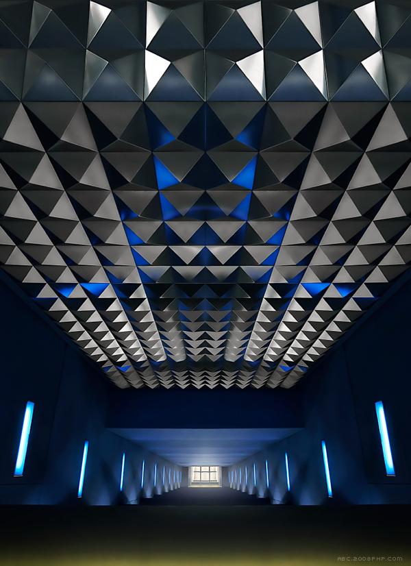 慕尼黑地铁站的路程-德国慕尼黑Nick Frank摄影师作品---酷图编号2