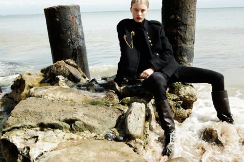 艾尔莎Briesinger蒂娜-军装服饰人像---酷图编号5