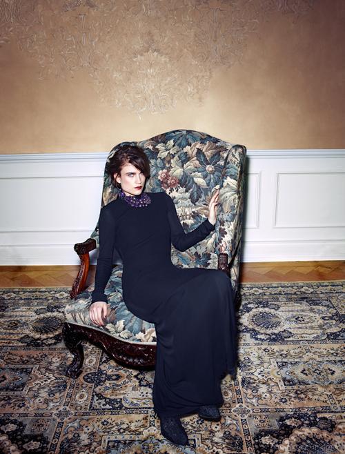 秘密花园-运动的细节和艺术性装饰人像---酷图编号5