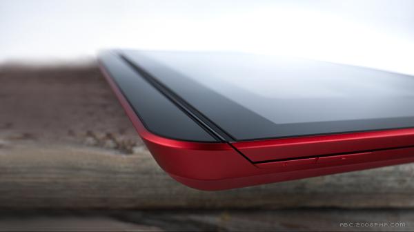 微软Windows 8操作系统早期产品Intel Cove Point平板电脑-美国Tim Hulford设计师作品---酷图编号1022619