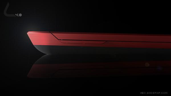 微软Windows 8操作系统早期产品Intel Cove Point平板电脑-美国Tim Hulford设计师作品---酷图编号1022620