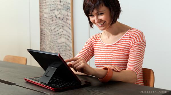 微软Windows 8操作系统早期产品Intel Cove Point平板电脑-美国Tim Hulford设计师作品---酷图编号1022621