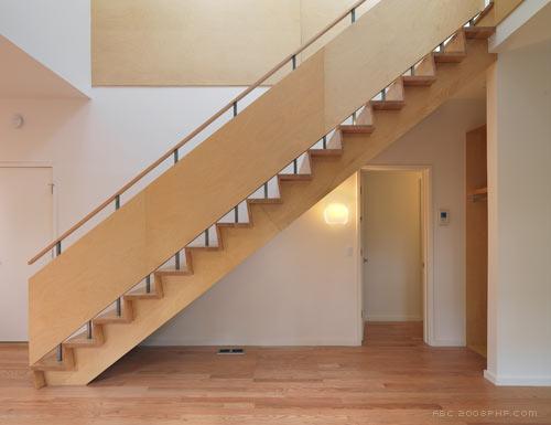 火柴盒房子-有四间卧室,1740平方英尺的居住空间-Naseem 建筑公司作品---酷图编号13