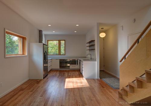 火柴盒房子-有四间卧室,1740平方英尺的居住空间-Naseem 建筑公司作品---酷图编号12