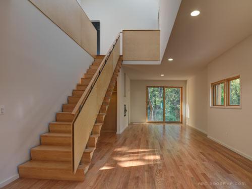 火柴盒房子-有四间卧室,1740平方英尺的居住空间-Naseem 建筑公司作品---酷图编号10