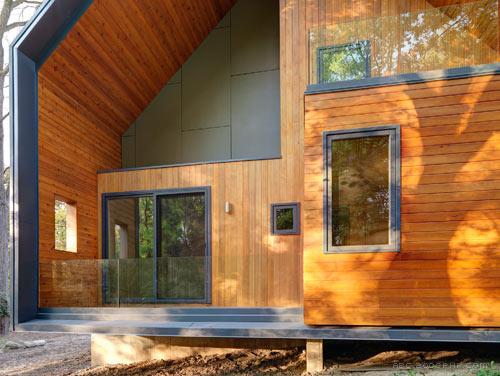 火柴盒房子-有四间卧室,1740平方英尺的居住空间-Naseem 建筑公司作品---酷图编号5