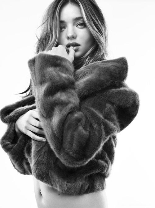 维多利亚的秘密天使-米兰达・克尔---酷图编号1