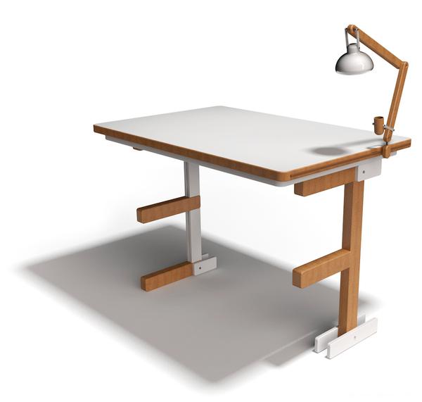 迷你创意字母字体桌子-美国华盛顿Liviu Avasiloiei-24岁年轻平面设计师作品---酷图编号1024924