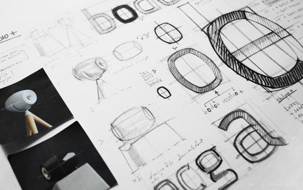 Bodor audio高端HiFi音频设备品牌设计-匈牙利布达佩斯Hidden Characters品牌设计机构作品---酷图编号13