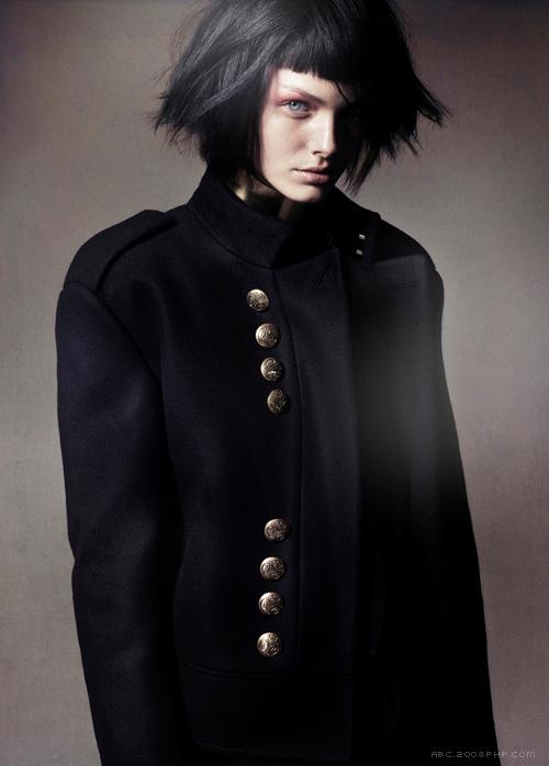 感性的奢侈品夫人-Hanni Pontani风格---酷图编号4