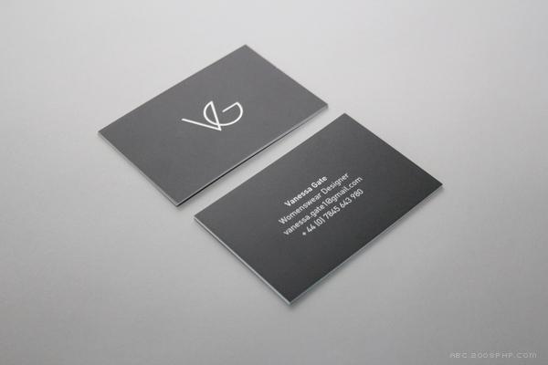 Vanessa Gate服饰品牌设计-英国伦敦Jonathan Finch设计师作品---酷图编号3