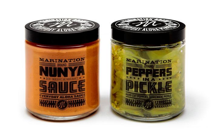 Marination酱食品包装---酷图编号2