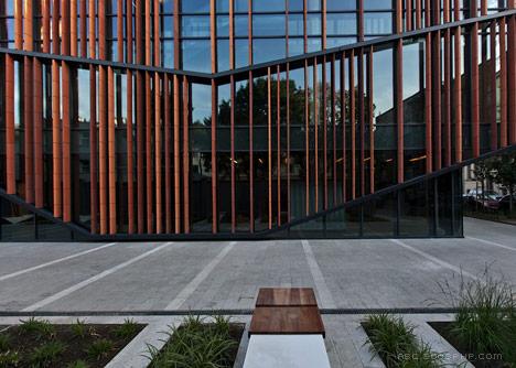 Małopolska竞技场建筑艺术园-波兰Ingarden & Ewý建筑机构作品---酷图编号14