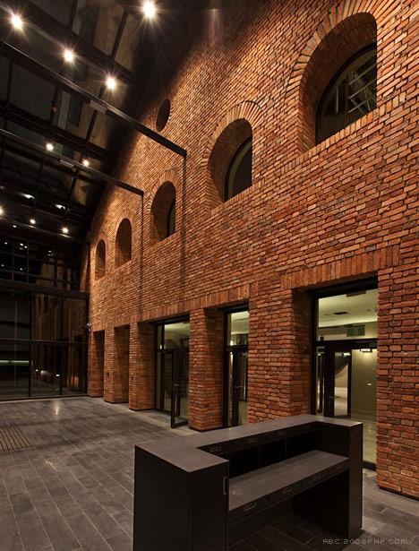 Małopolska竞技场建筑艺术园-波兰Ingarden & Ewý建筑机构作品---酷图编号12