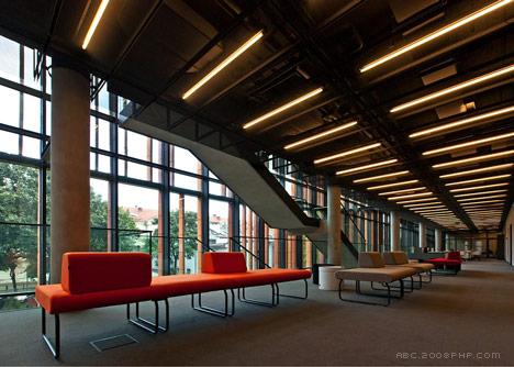 Małopolska竞技场建筑艺术园-波兰Ingarden & Ewý建筑机构作品---酷图编号11