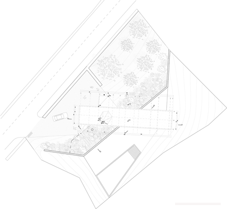 悬臂鸟巢窑洞住宅建筑-Idis Turato建筑师作品---酷图编号1028133