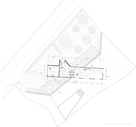 悬臂鸟巢窑洞住宅建筑-Idis Turato建筑师作品---酷图编号1028134
