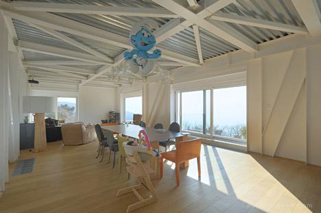 悬臂鸟巢窑洞住宅建筑-Idis Turato建筑师作品---酷图编号1028141