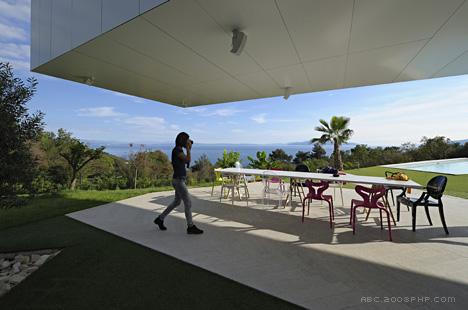 悬臂鸟巢窑洞住宅建筑-Idis Turato建筑师作品---酷图编号1028144