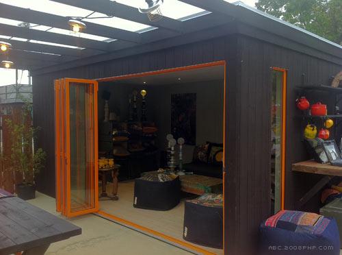 客舱式宾客屋酒店建筑-瑞典Kenjo设计师作品---酷图编号5