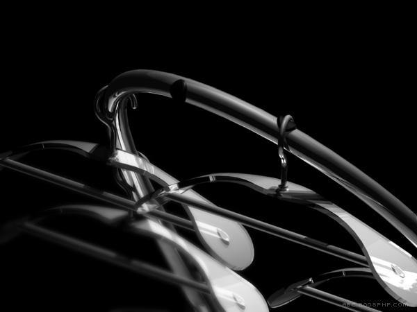 Shirtscape衣帽架-美国Matthew Pauk工业家居摄影师作品---酷图编号1028308