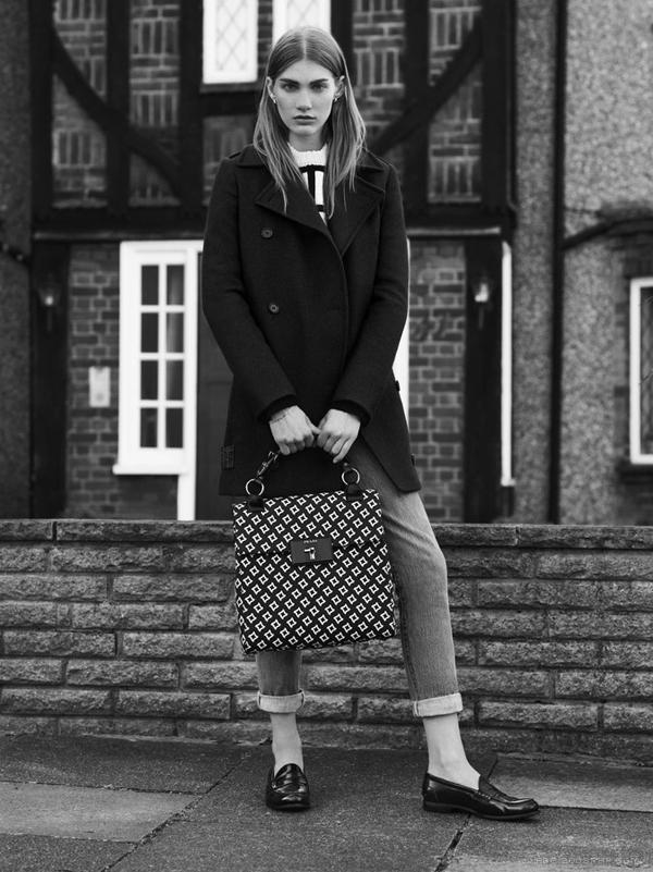 伊琳娜-时尚北欧时装秀人像---酷图编号1