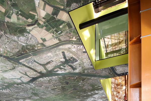 荷兰鹿特丹RDM创新校园城市货架建筑设计---酷图编号3