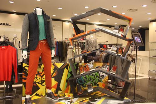 V型精益书架-Monocomplex设计师作品---酷图编号1029232