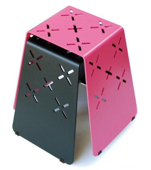 法国品牌miiing户外家具-椅子凳子---酷图编号3