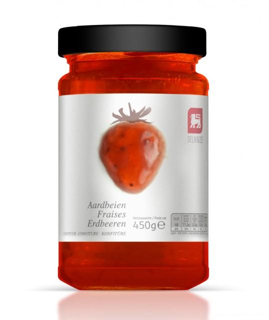 西班牙Lavernia & Cienfuegos包装设计师作品-一种凝胶状的半透明度果酱,水果制成的卡纸的图像,是一种有效的方式来表示由水果制成的卡纸---酷图编号4