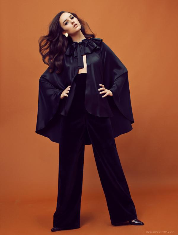 年轻的“罪人”-美国洛杉矶Julia Galdo时尚摄影师作品---酷图编号11