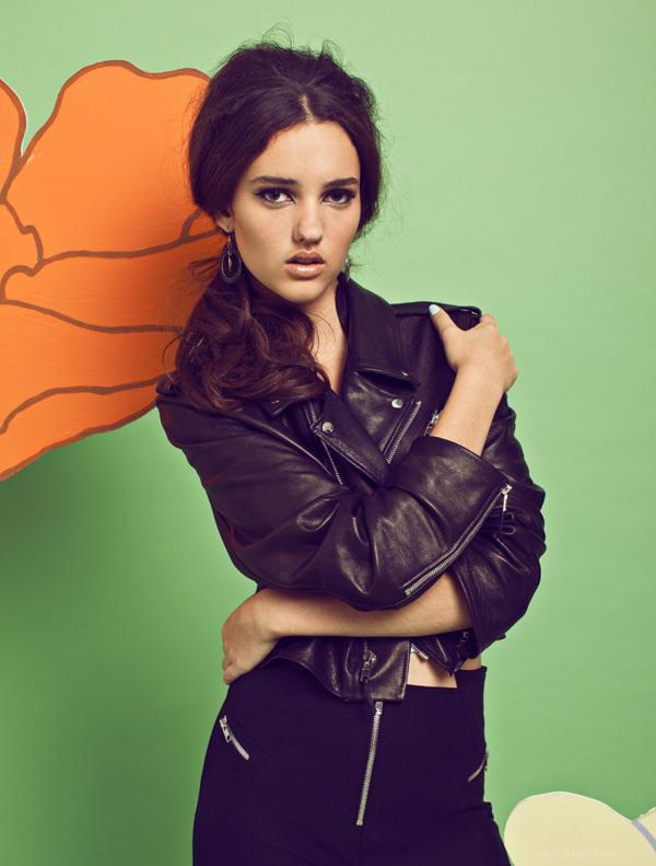 年轻的“罪人”-美国洛杉矶Julia Galdo时尚摄影师作品---酷图编号9