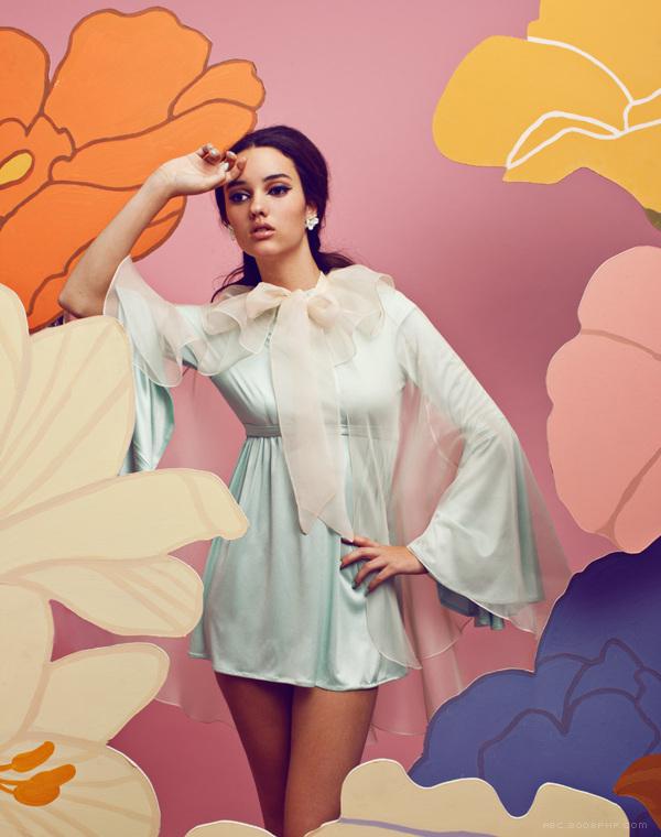 年轻的“罪人”-美国洛杉矶Julia Galdo时尚摄影师作品---酷图编号8