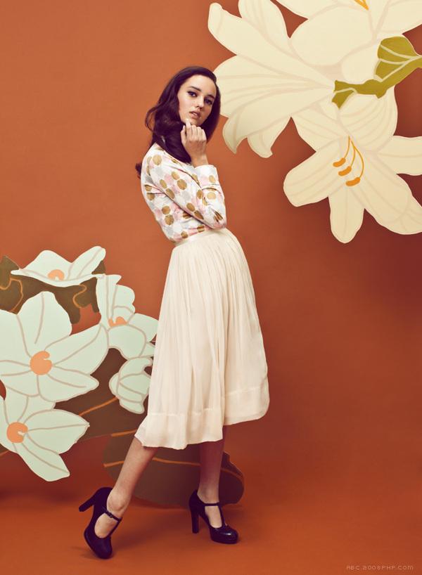 年轻的“罪人”-美国洛杉矶Julia Galdo时尚摄影师作品---酷图编号7