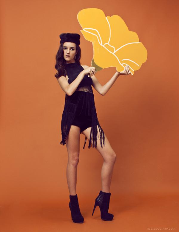 年轻的“罪人”-美国洛杉矶Julia Galdo时尚摄影师作品---酷图编号2