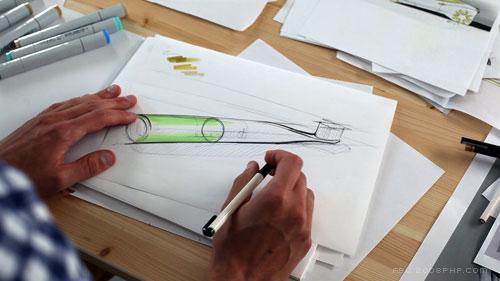 100%的可生物降解的牙刷---酷图编号1029581