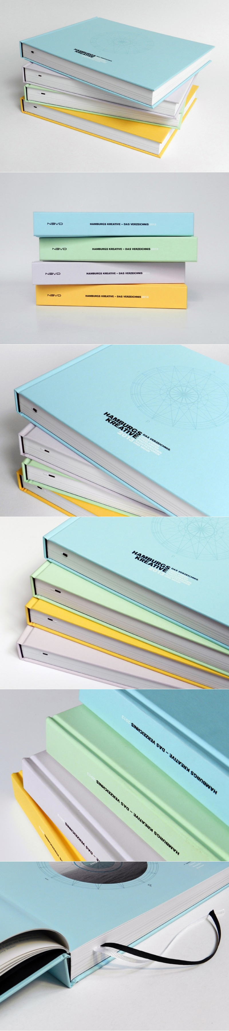 2013汉堡创意目录宣传册设计欣赏图片