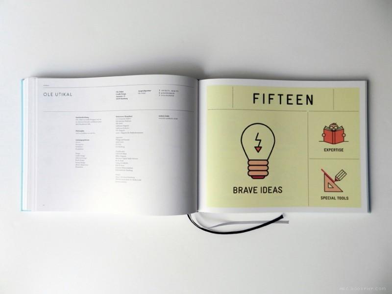 2013汉堡创意目录宣传册设计欣赏---酷图编号7